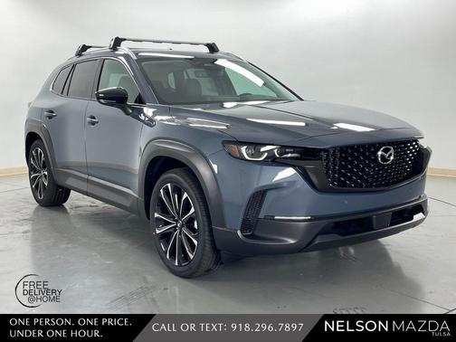 2026 Mazda CX-50 2.5 S