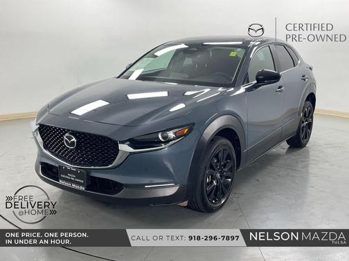 2024 Mazda CX-30 2.5 S Carbon Edition