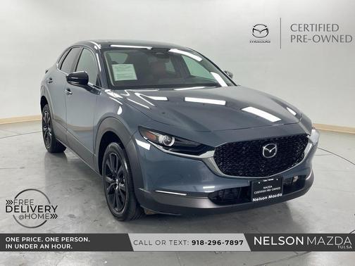2024 Mazda CX-30 2.5 S Carbon Edition