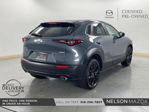 2024 Mazda CX-30 2.5 S Carbon Edition