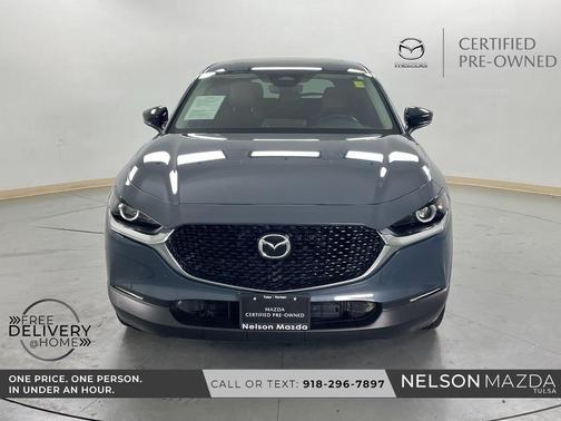 2024 Mazda CX-30 2.5 S Carbon Edition