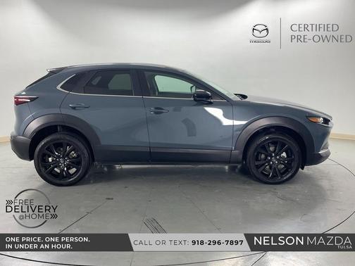 2024 Mazda CX-30 2.5 S Carbon Edition