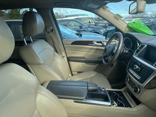 2013 Mercedes-Benz M-Class ML 350 4MATIC