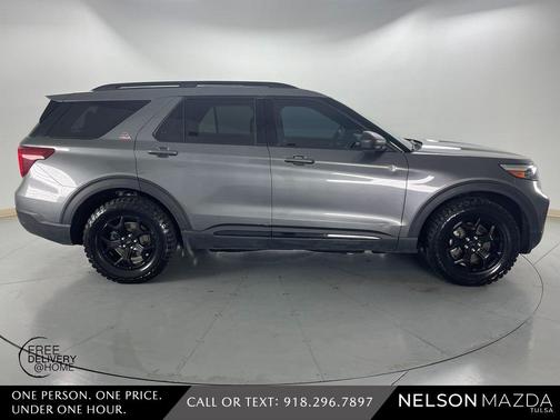 2023 Ford Explorer Timberline