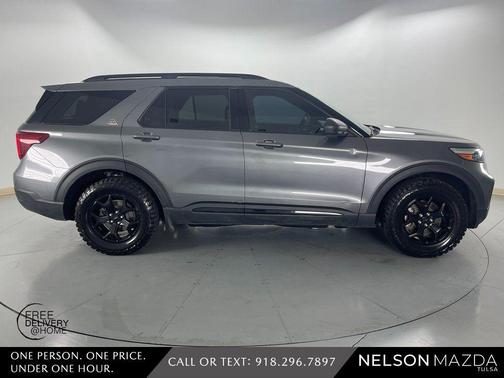 2023 Ford Explorer Timberline
