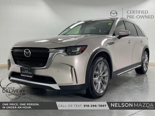 2024 Mazda CX-90 3.3 Turbo Premium