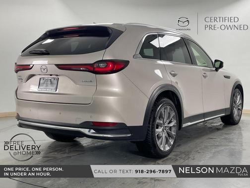2024 Mazda CX-90 3.3 Turbo Premium