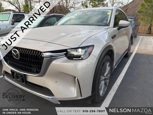 2024 Mazda CX-90 3.3 Turbo Premium