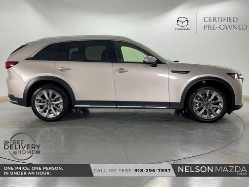 2024 Mazda CX-90 3.3 Turbo Premium