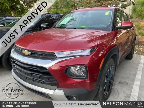 2021 Chevrolet Trailblazer LT
