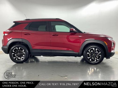 2021 Chevrolet Trailblazer LT