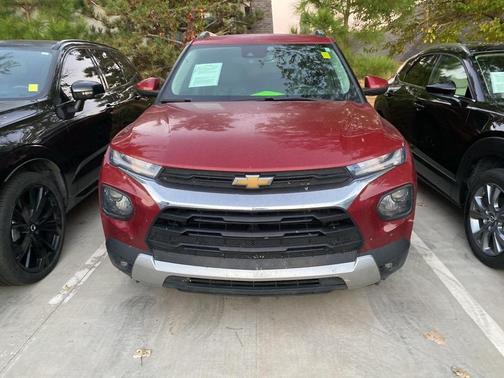 2021 Chevrolet Trailblazer LT