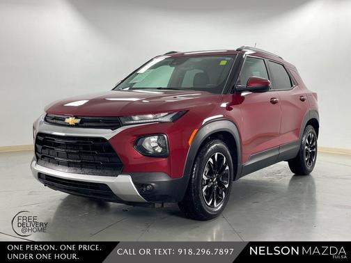 2021 Chevrolet Trailblazer LT