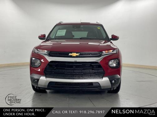 2021 Chevrolet Trailblazer LT