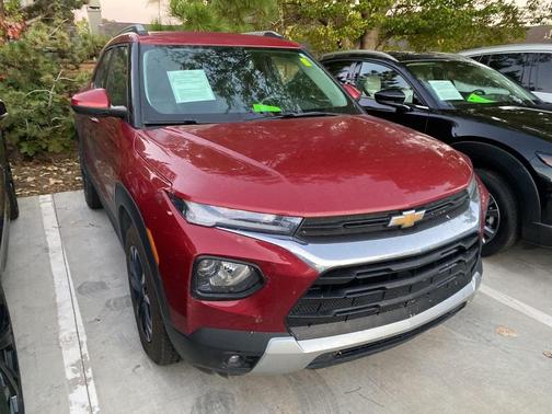 2021 Chevrolet Trailblazer LT