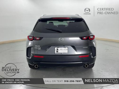 2024 Mazda CX-50 2.5 S Preferred Package
