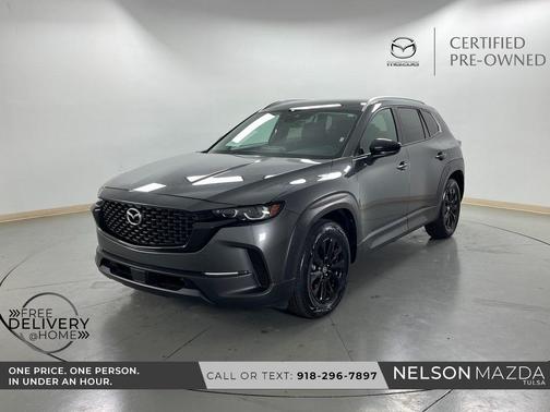 2024 Mazda CX-50 2.5 S Preferred Package