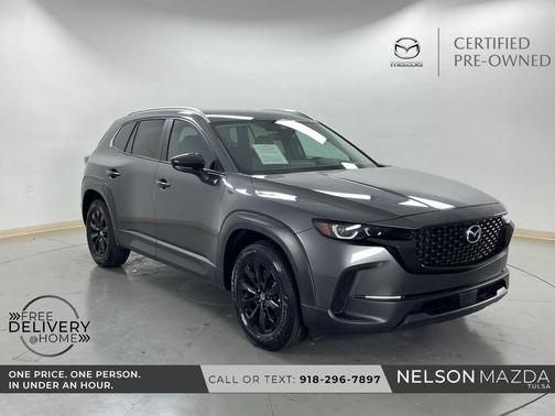 2024 Mazda CX-50 2.5 S Preferred Package