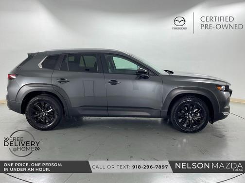 2024 Mazda CX-50 2.5 S Preferred Package
