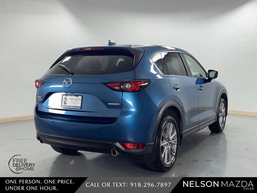2020 Mazda CX-5 Grand Touring
