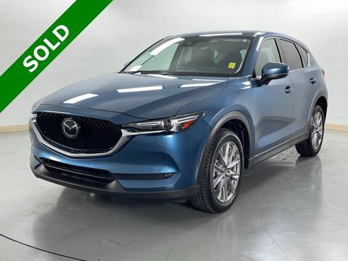 2020 Mazda CX-5 Grand Touring