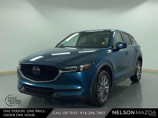 2020 Mazda CX-5 Grand Touring