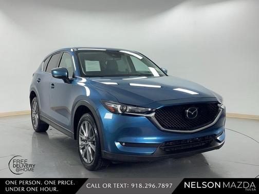 2020 Mazda CX-5 Grand Touring