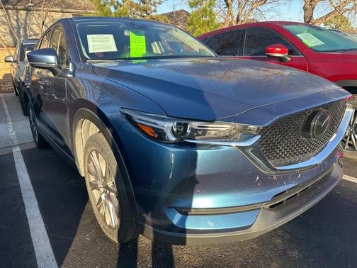 2020 Mazda CX-5 Grand Touring