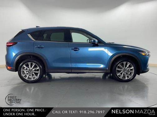 2020 Mazda CX-5 Grand Touring