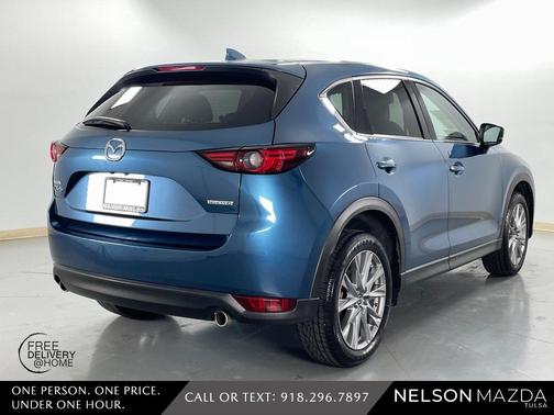 2020 Mazda CX-5 Grand Touring