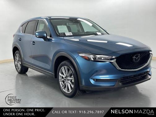 2020 Mazda CX-5 Grand Touring