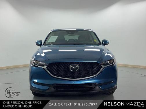 2020 Mazda CX-5 Grand Touring