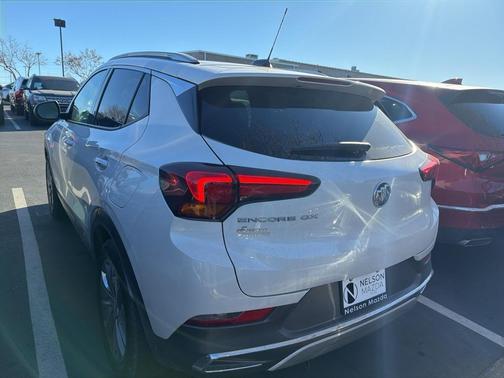 2023 Buick Encore GX Essence
