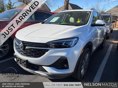 2023 Buick Encore GX Essence
