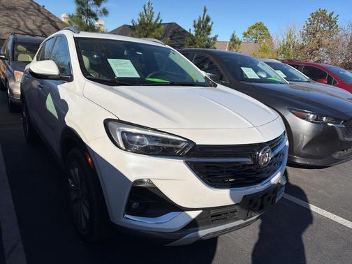 2023 Buick Encore GX Essence