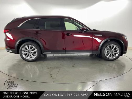 2025 Mazda CX-90 3.3 Turbo Premium Plus Package