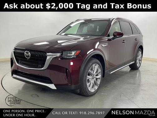 2025 Mazda CX-90 3.3 Turbo Premium Plus Package