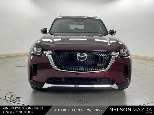 2025 Mazda CX-90 3.3 Turbo Premium Plus Package