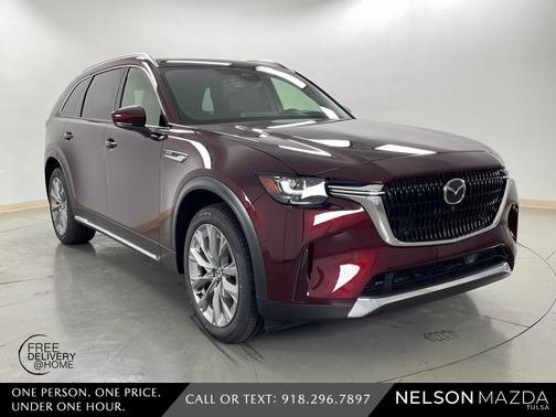 2025 Mazda CX-90 3.3 Turbo Premium Plus Package