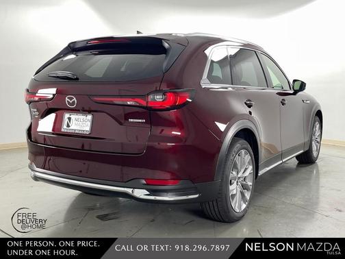 2025 Mazda CX-90 3.3 Turbo Premium Plus Package