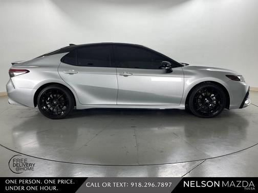 2024 Toyota Camry XSE V6