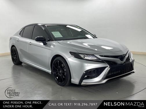 2024 Toyota Camry XSE V6