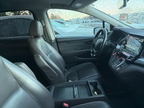 2018 Honda Odyssey Touring