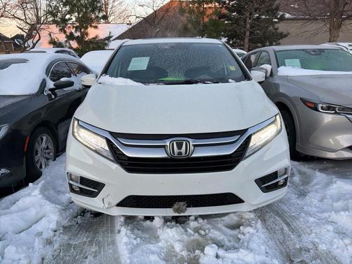 2018 Honda Odyssey Touring