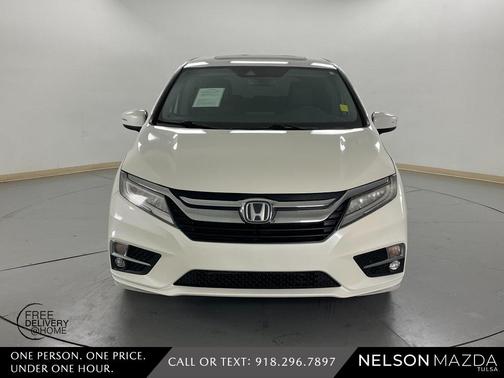 2018 Honda Odyssey Touring