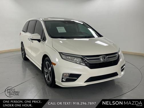 2018 Honda Odyssey Touring
