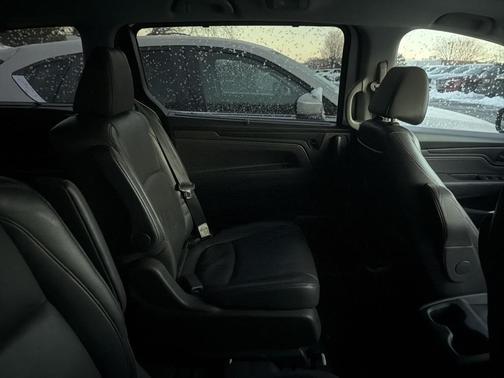 2018 Honda Odyssey Touring