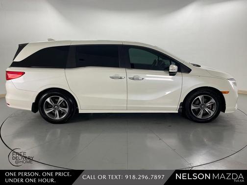 2018 Honda Odyssey Touring