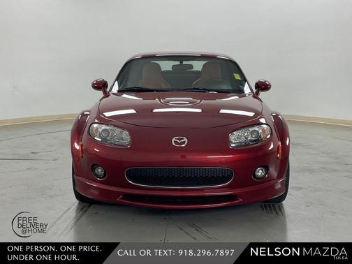 2007 Mazda MX-5 Miata Grand Touring Hardtop Convertible