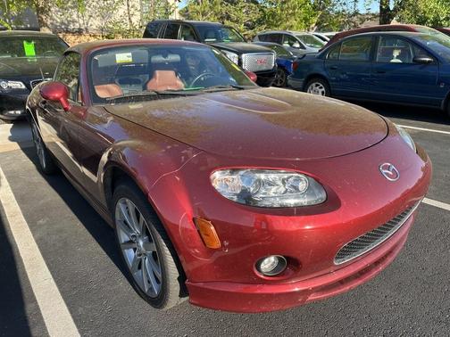 2007 Mazda MX-5 Miata Grand Touring Hardtop Convertible